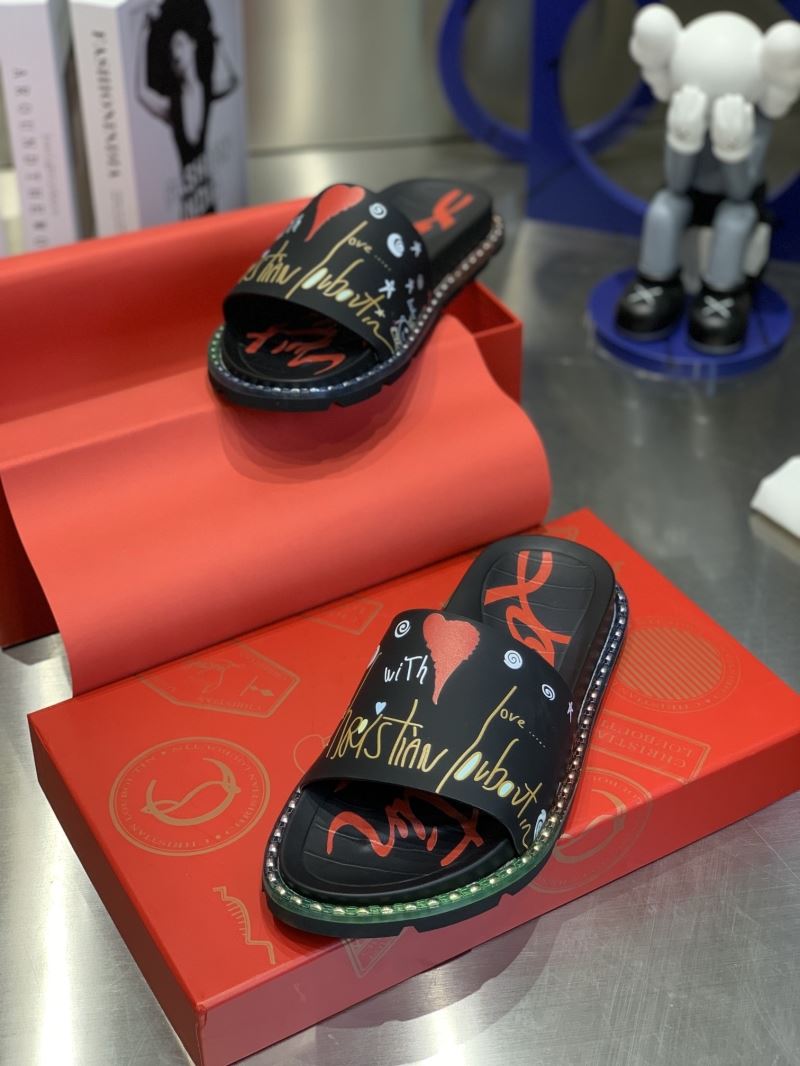 Christian Louboutin Slippers